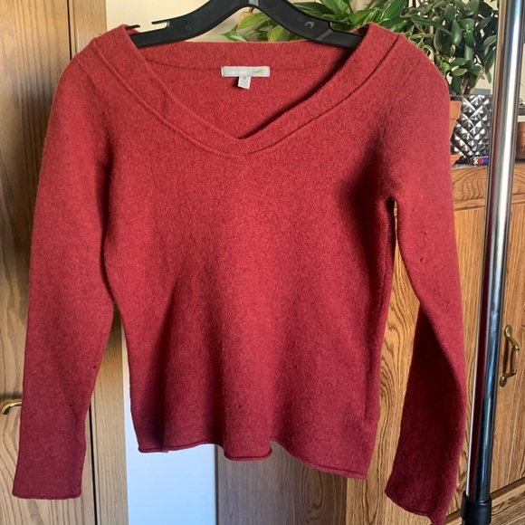 Horny Toad Sweaters - wool & cashmere sweater